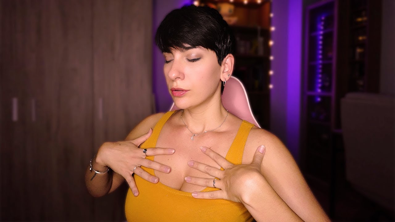 ASMR Español - Relajación Guiada. Duerme en minutos 