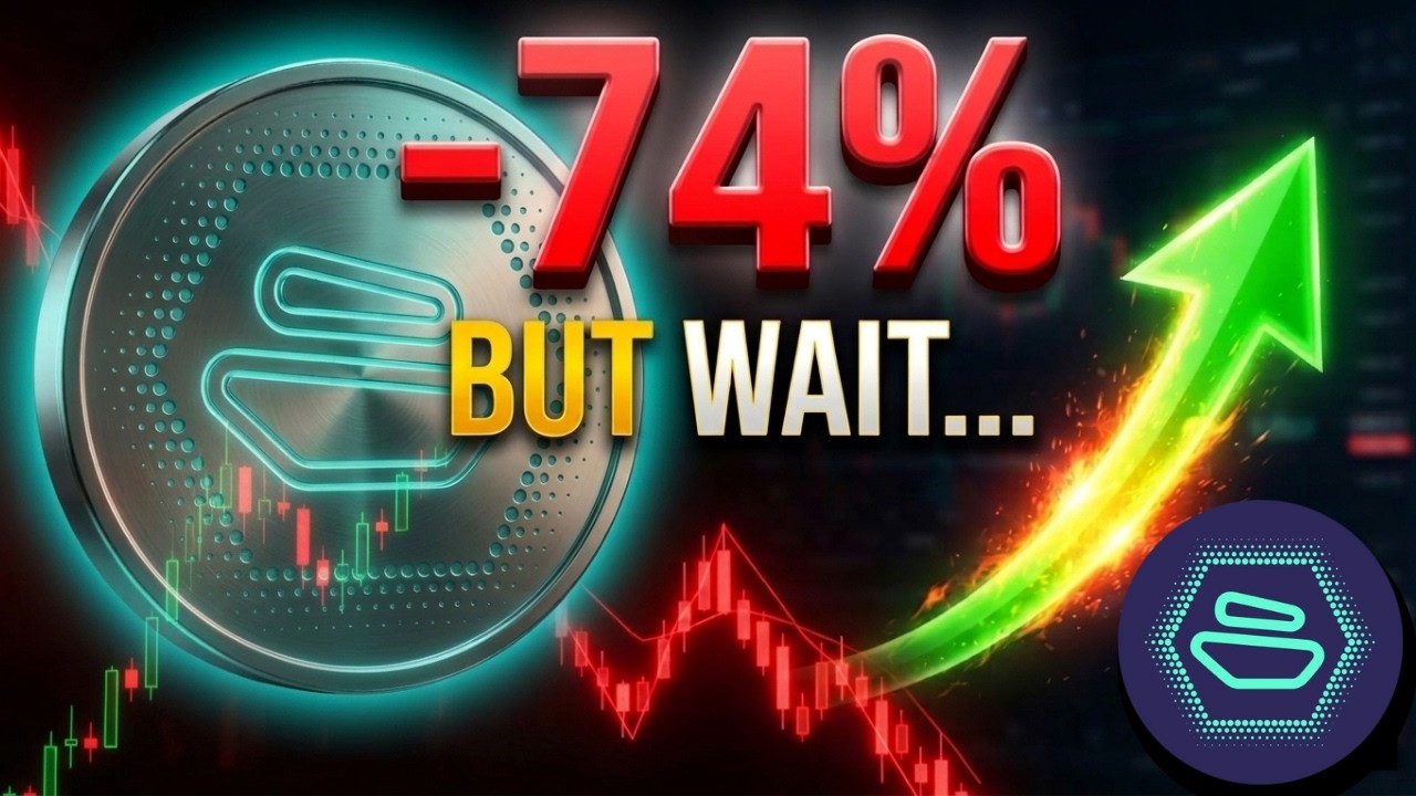 ZBCN обвалился на 74%... Но об ЭТОМ никто не говорит