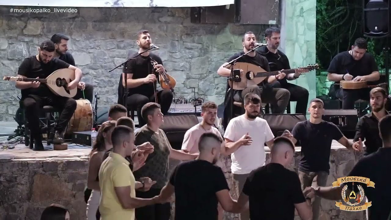Αναστάσης Μπούχλης & Αντώνης Κουράκης ~ Πρώτος συρτός/Μαδάρες μου Χανιώτικες