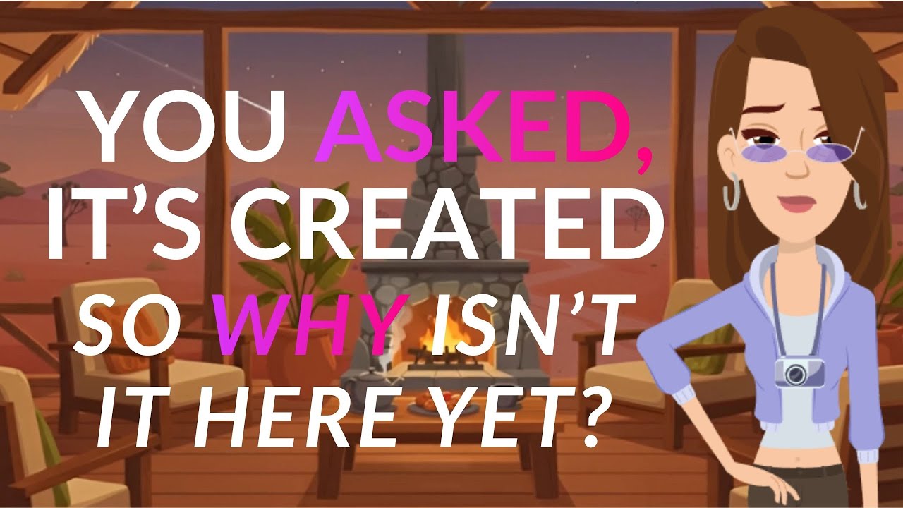 The Relationship You Asked For Is Already Created, So Why Isn’t It HERE Yet?⏳ Abraham Hicks New