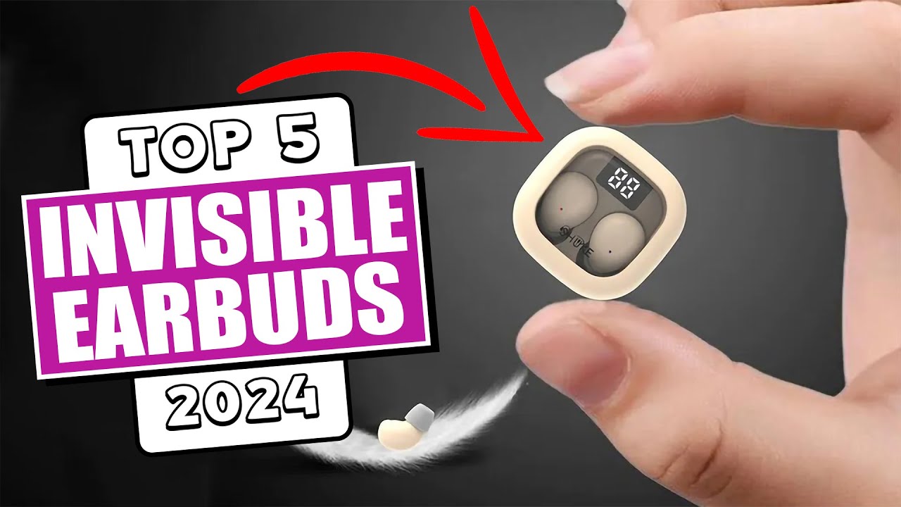 Лучшие невидимые наушники 2024 года | кто победитель №1?