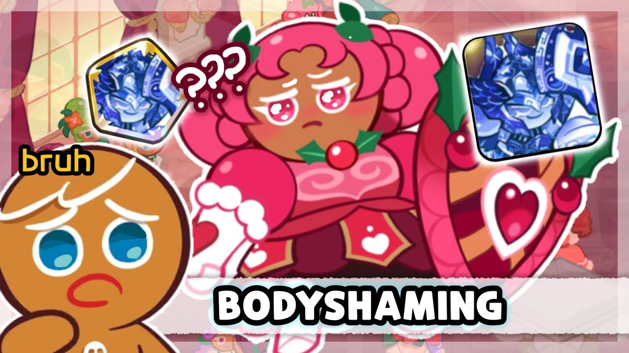 the Hollyberry Drama is insane..?! 😭