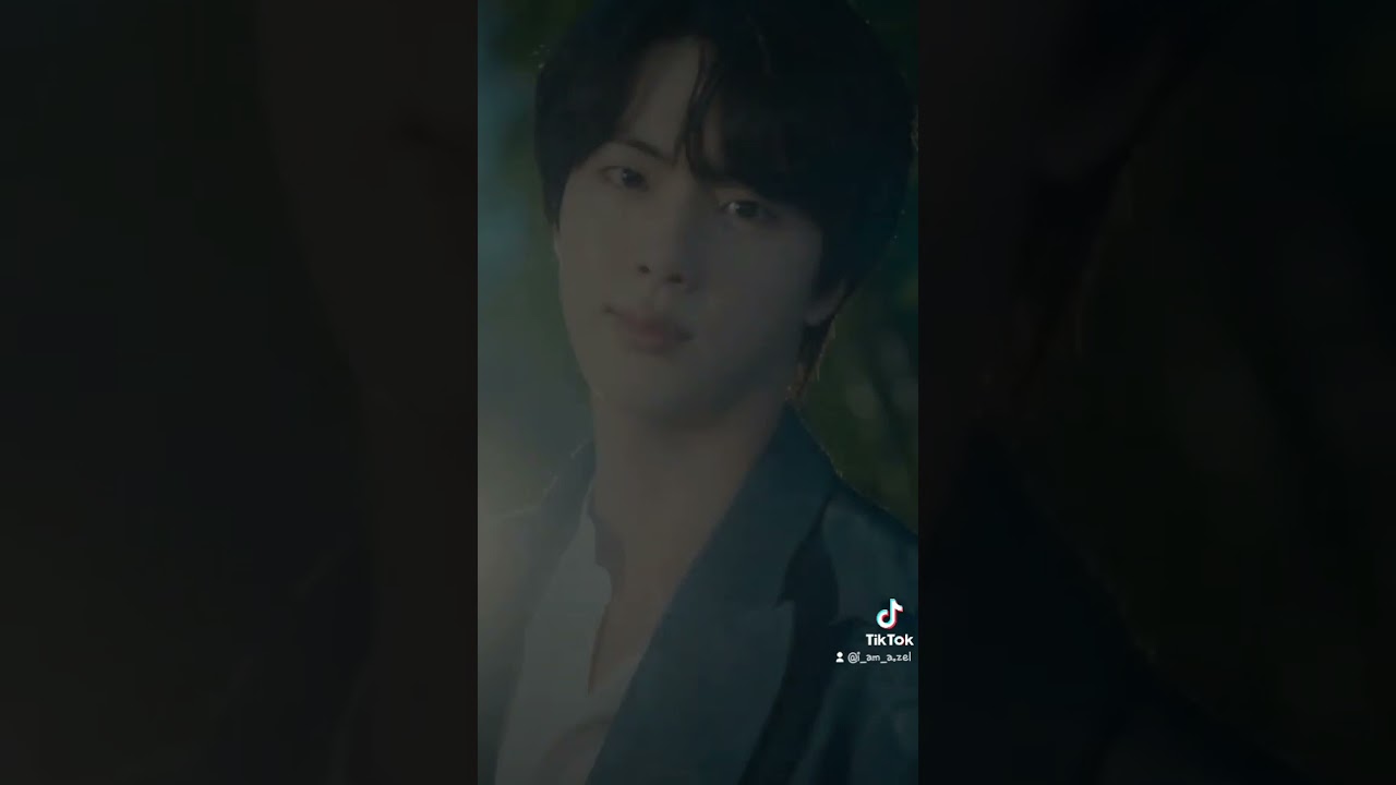 BTS Jin x Seoul (EoGiYeongCha) #bts #jin #btsarmy #shorts