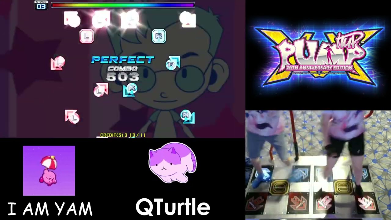 IAMTurtle-LIADZ Cranky Mix Coop