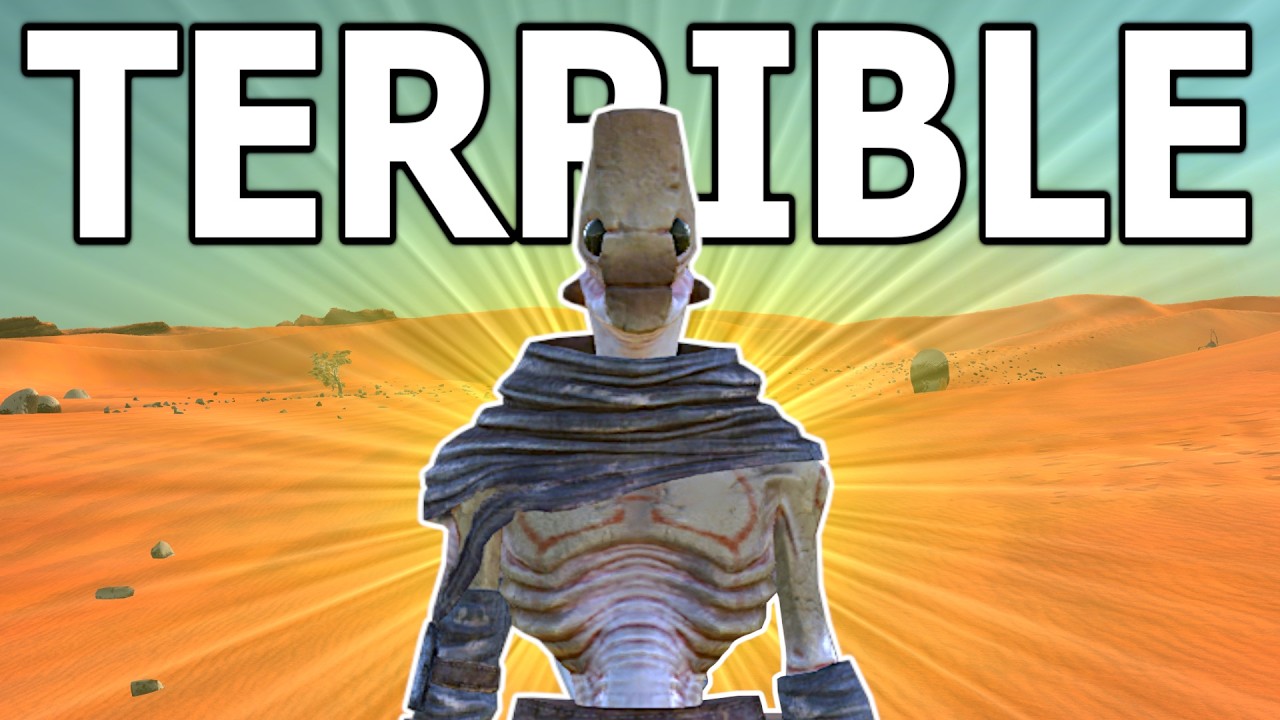 I Started As The Worst Character In Kenshi