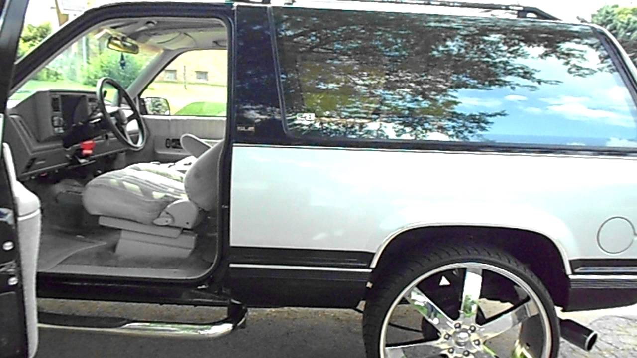 2 door on 28s