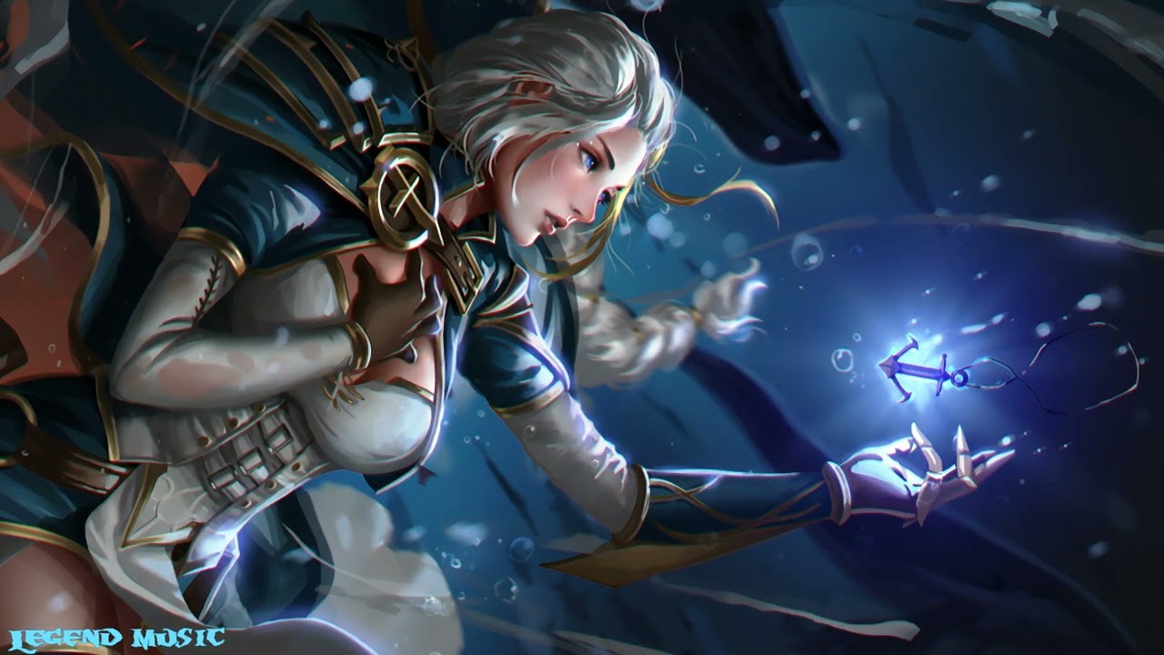 Echoes of the Past - Jaina Proudmoore (Epic Music Mix)