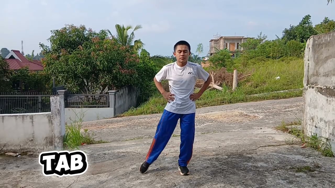 WARMING UP / Pemanasan Dalam Senam Aerobik / Tugas Mata Kuliah Senam Irama