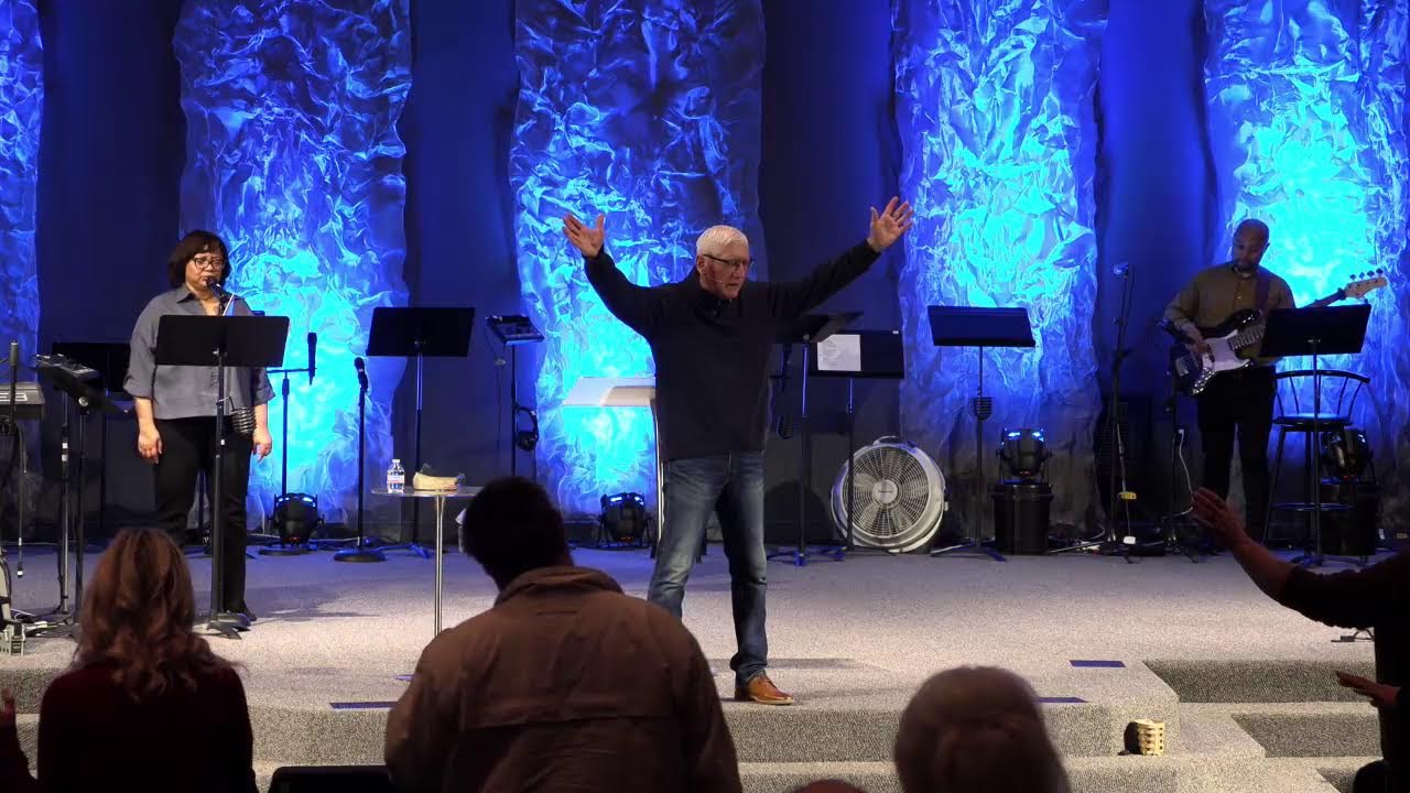 Connecting People To God