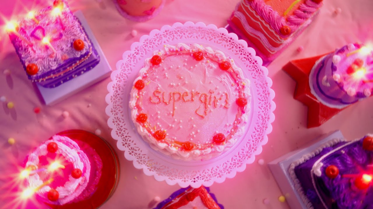 super girl! (VIDEO OFICIAL) - RIXXIA