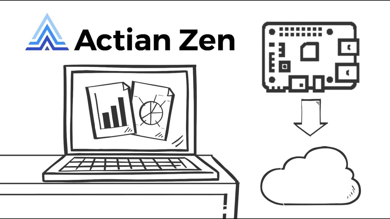 Actian Zen Whiteboard Overview