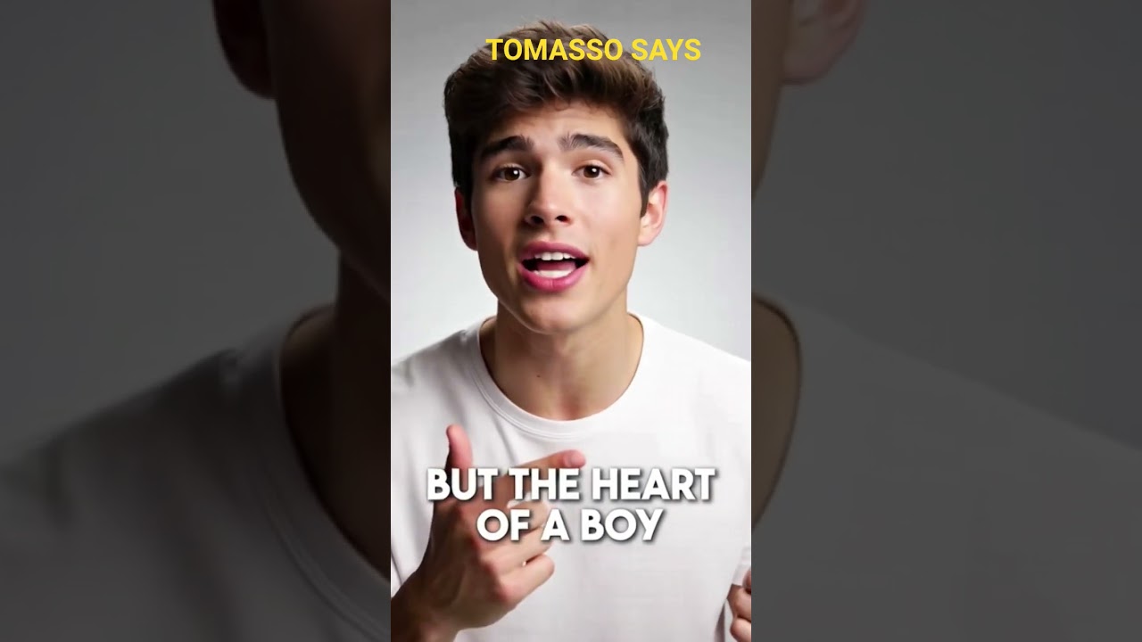 Пока душа мечтателя остается молодой, стремясь к свету #tomassotoosoontoobfamous #motivate