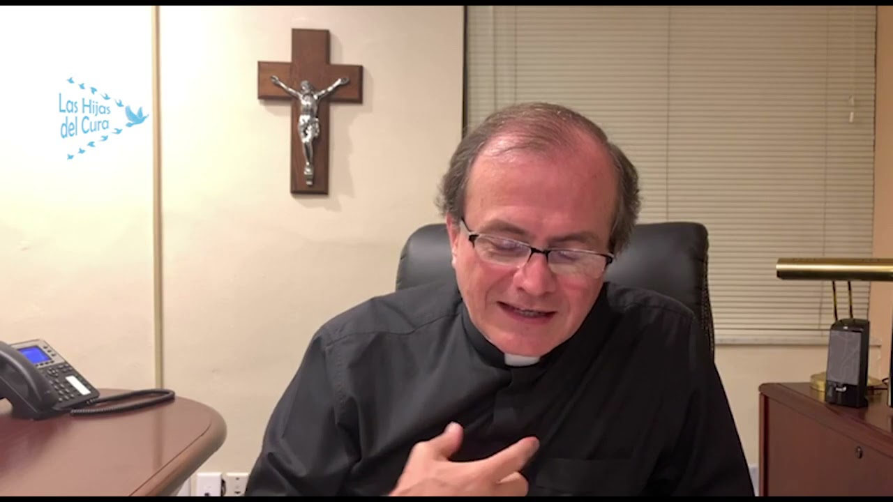 PARTE 9 - Los 9 excesos del amor de Jesús por sus criaturas - Divina Voluntad por Padre Oswaldo
