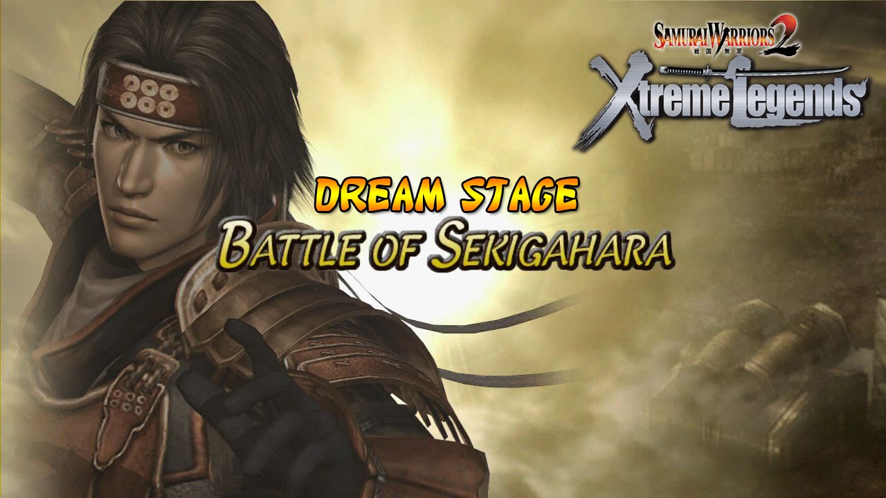 Samurai Warriors 2 XL - Yukimura's Dream Stage - Battle of Sekigahara