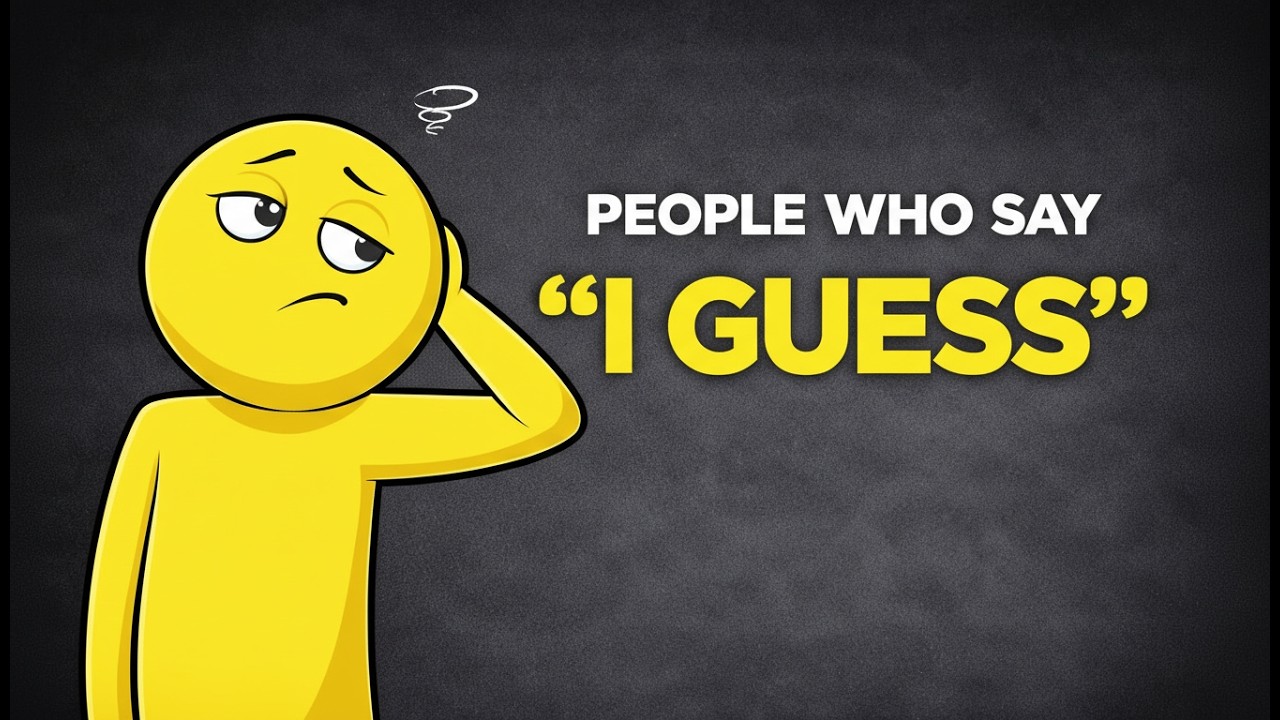 People Who Say 