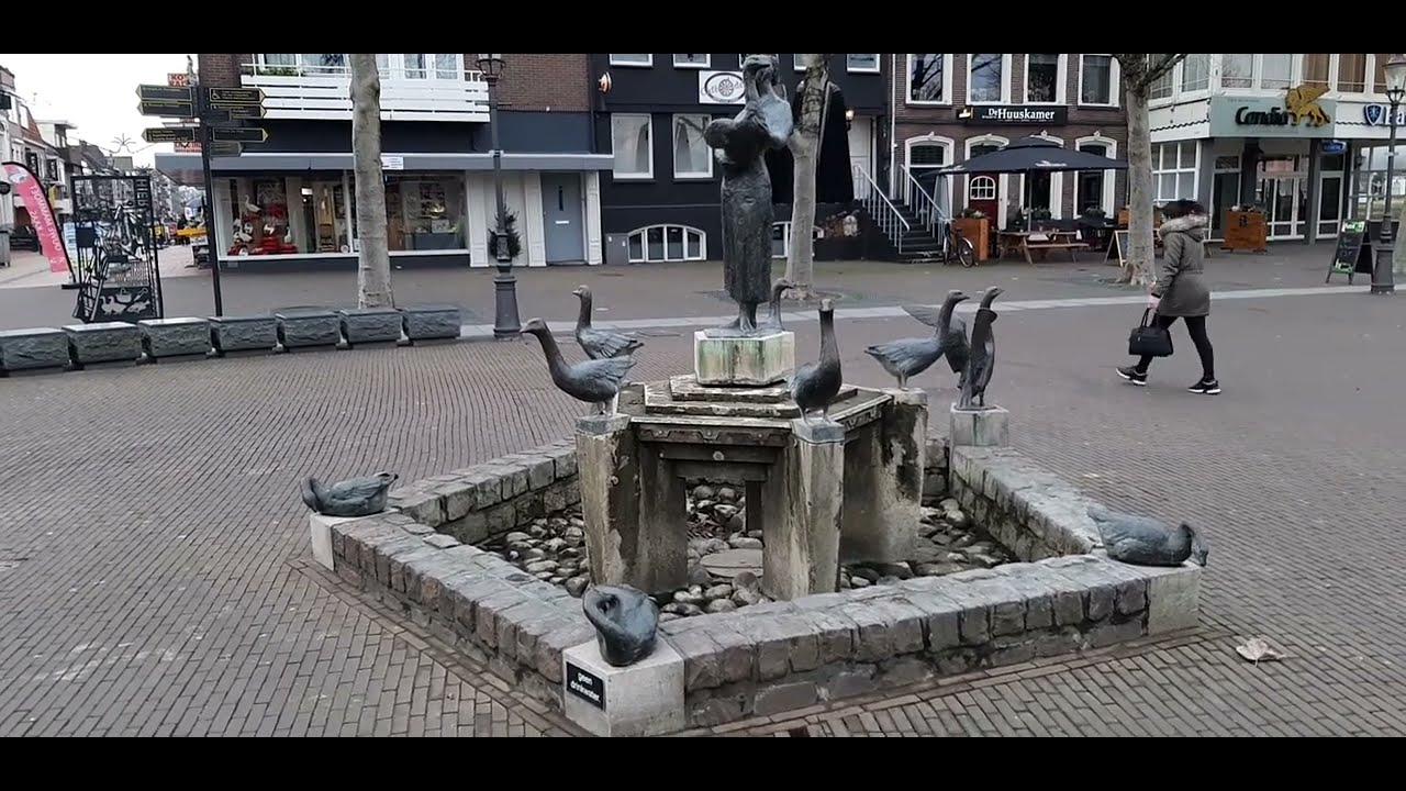 Coevorden centrum