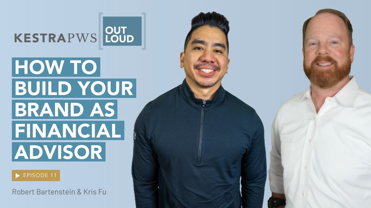 How to Build Your Brand as Financial Advisor