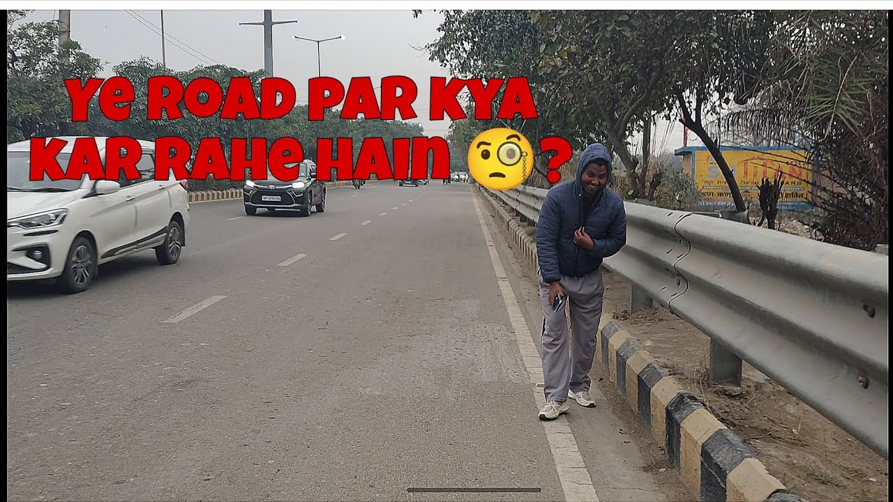 Ye kon mil gya 😃 | Day 15 of vlogging 