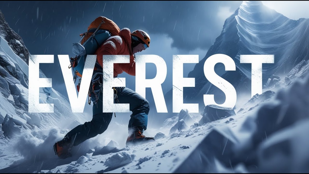 1996 Everest Felaketi: Zirvede Başlayan Kabus!