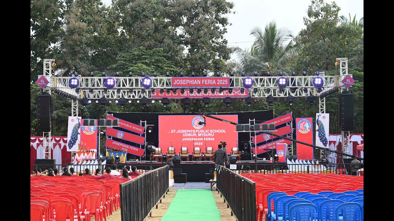 HIGHLIGHTS JOSEPHIAN FERIA 2025 | MEGA ANNUAL DAY CELEBRATION | SHORT VIDEO