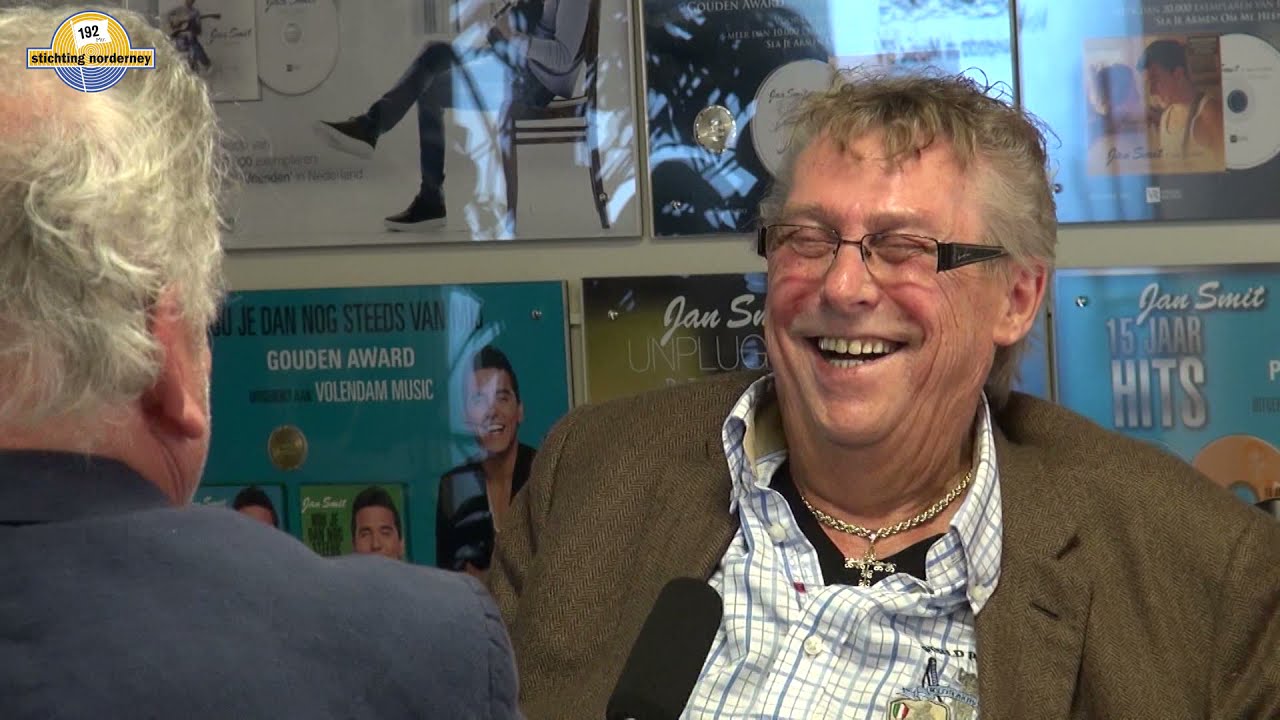 Interview Jaap Buis Veronica demonstratie 18 april 1973.