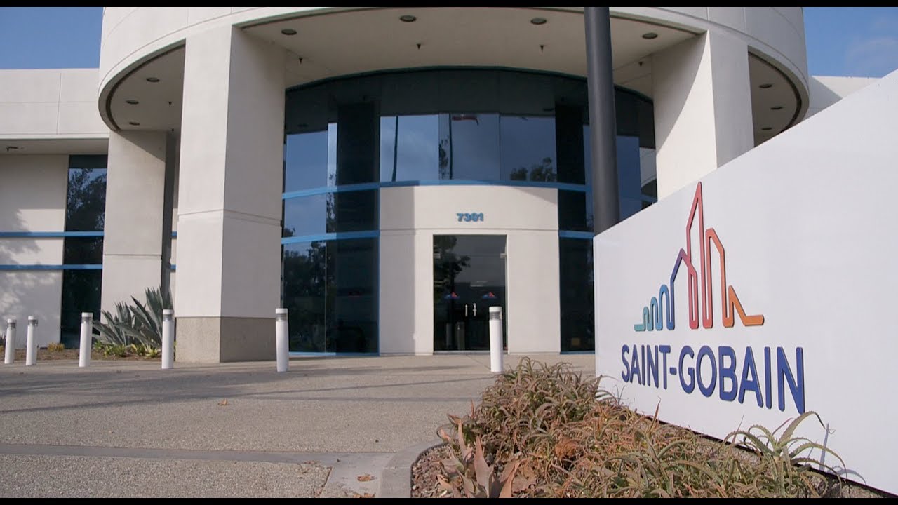 Garden Grove's Saint-Gobain Expanding