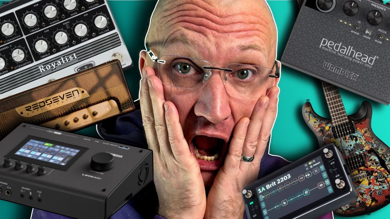 MY 2026 NAMM NEWS