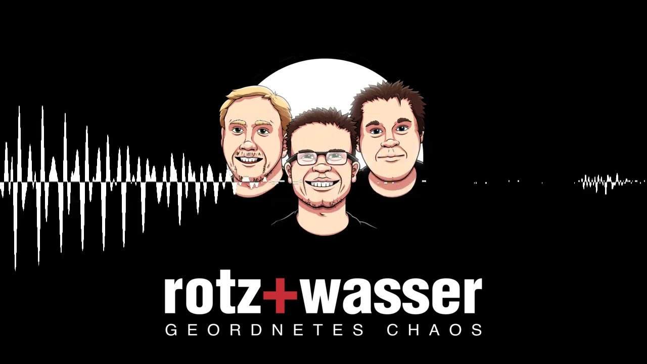 Die rotz+wasser - Morningshow - Folge 325: Es gibt freundliche Menschen?  - rotz + wasser
