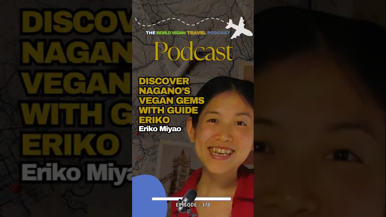#podcastteaser  New Episode Alert!  Ready to explore the charm of Japan and the beauty of Nagano?