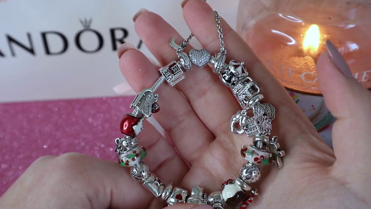 🎀PANDORA || TUTTA LA MIA COLLEZIONE DOPO DUE ANNI🎀