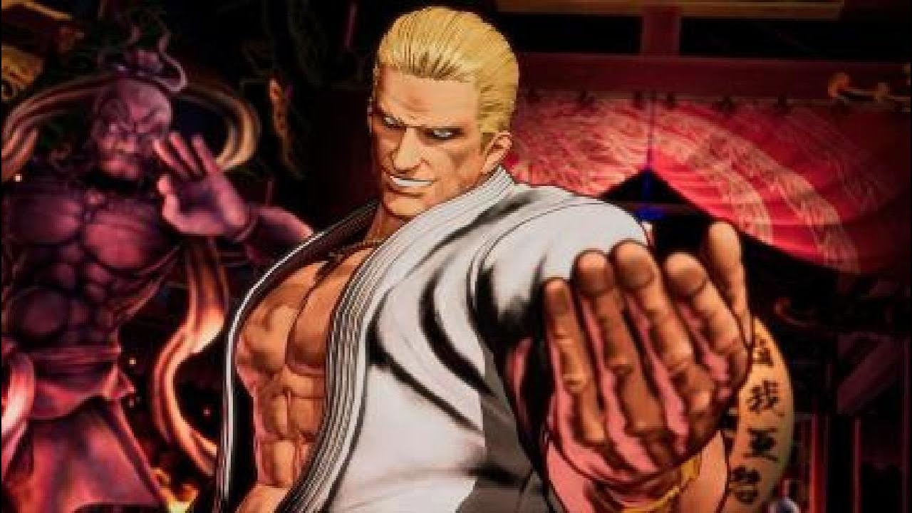 Город волков: Кошмарные гуси, скрытый босс Fatal Fury CotW, напоминает оригинальных гусей.