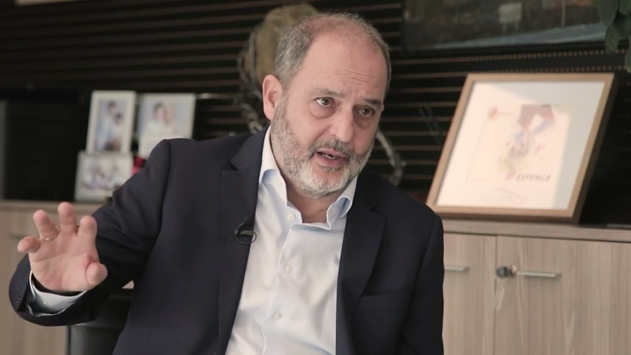 “Eiffage Energía Sistemas alcanzará en 2030 una cifra de negocio de más de 2.000 millones”