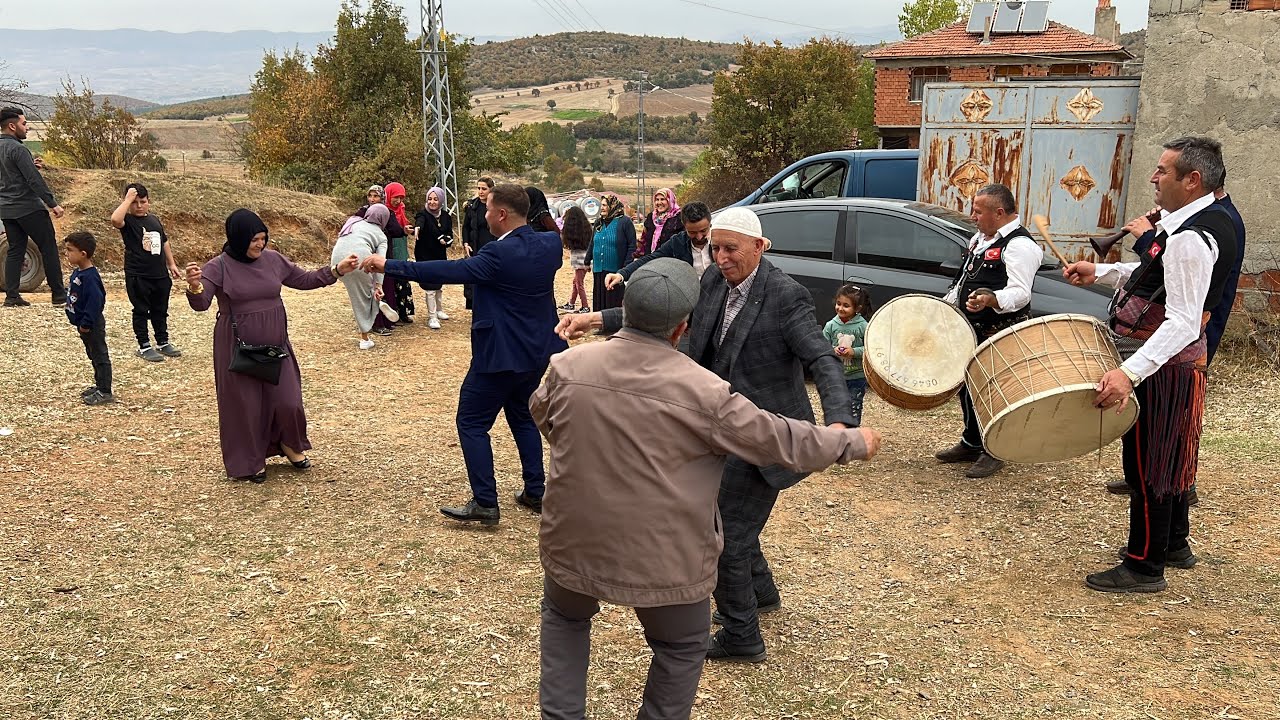 YUKARI ÇİT KÖYÜ DÜĞÜN MERASİMİ  #kastamonu