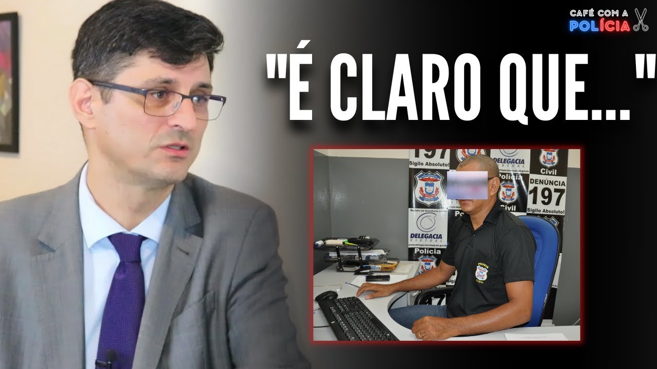 ESCRIVÃO É POLICIAL? Ex Escrivão Fala a Verdade