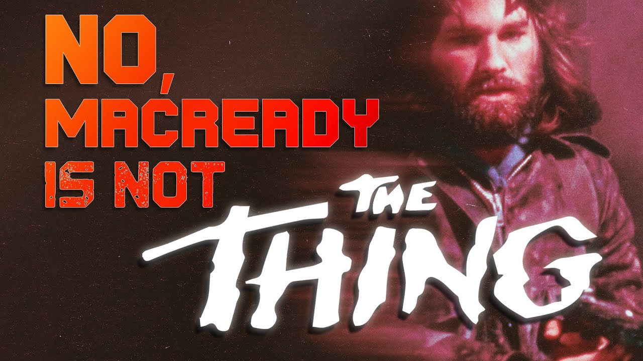 The Thing: EVERY Theory is Wrong