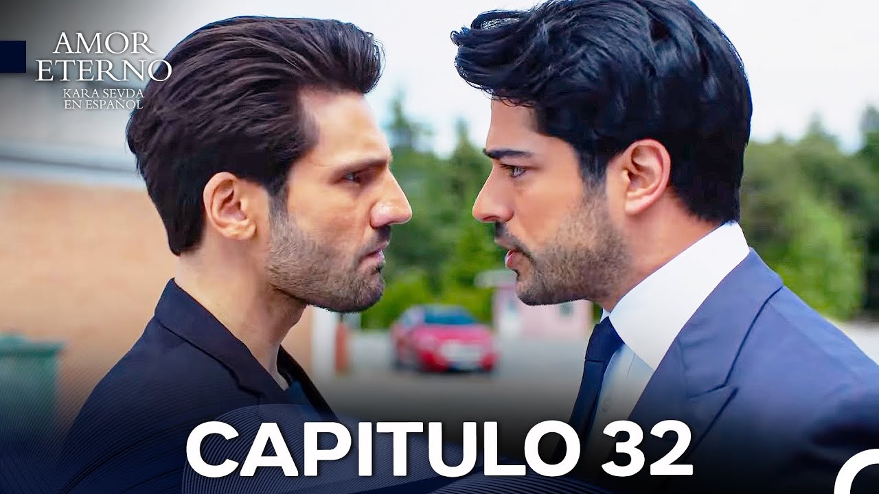 Amor Eterno Capítulo 32 Versión Larga (Doblado en Español)