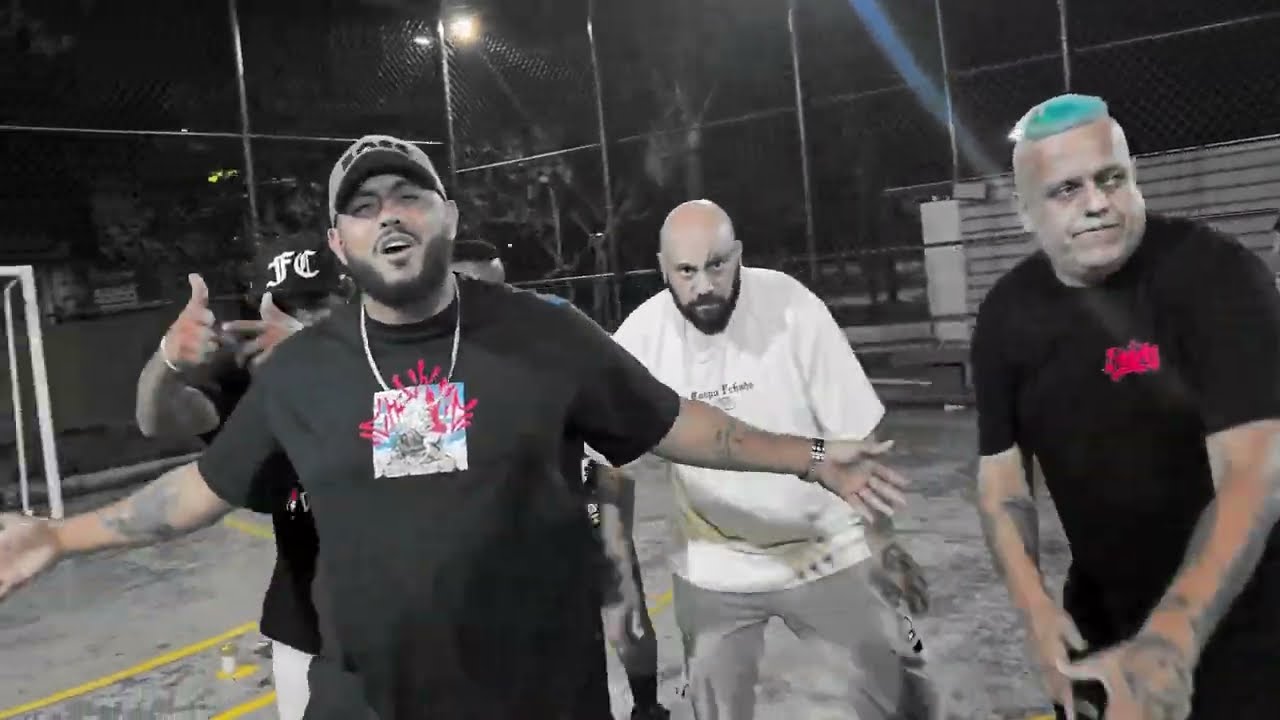 Laboratório de Madeirite - Nino Fc, Gigante no mic, Alemar, Nathyzika, Mano fler (TicanoBeats)