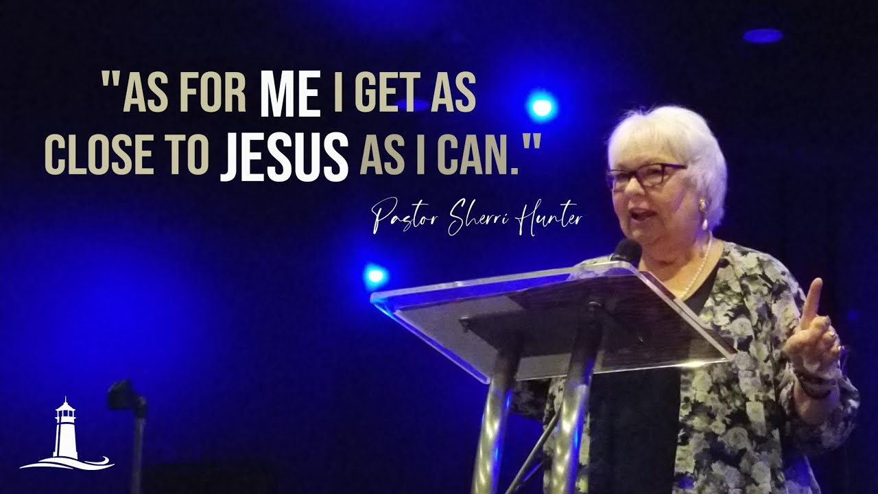 Psalm 73: 28 | Pastor Sherri Hunter | Grace Christian Center (Aug 1 2021)