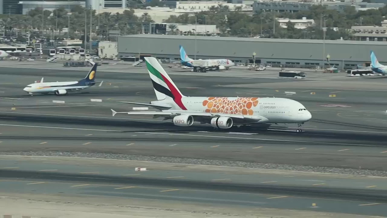 Dubai Air Traffic Control