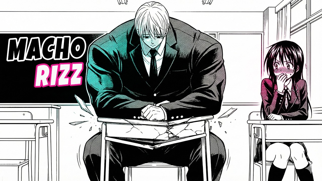 His AURA Was Too STRONG… She LOST CONTROL! ¦ Manga Recap