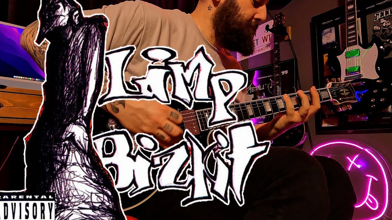 LIMP BIZKIT THREE DOLLAR BILL, Y'ALL HEAVY RIFF COMPILATION