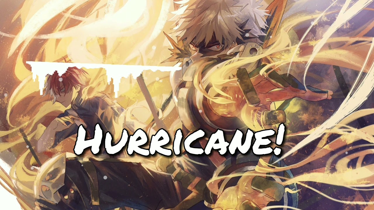 Nightcore - Rock you like a Hurricane! //scorpions//