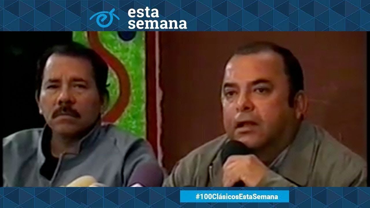 #Clásicos | Extorsión en Tola, el primer caso de corrupción del gobierno de Ortega en 2007
