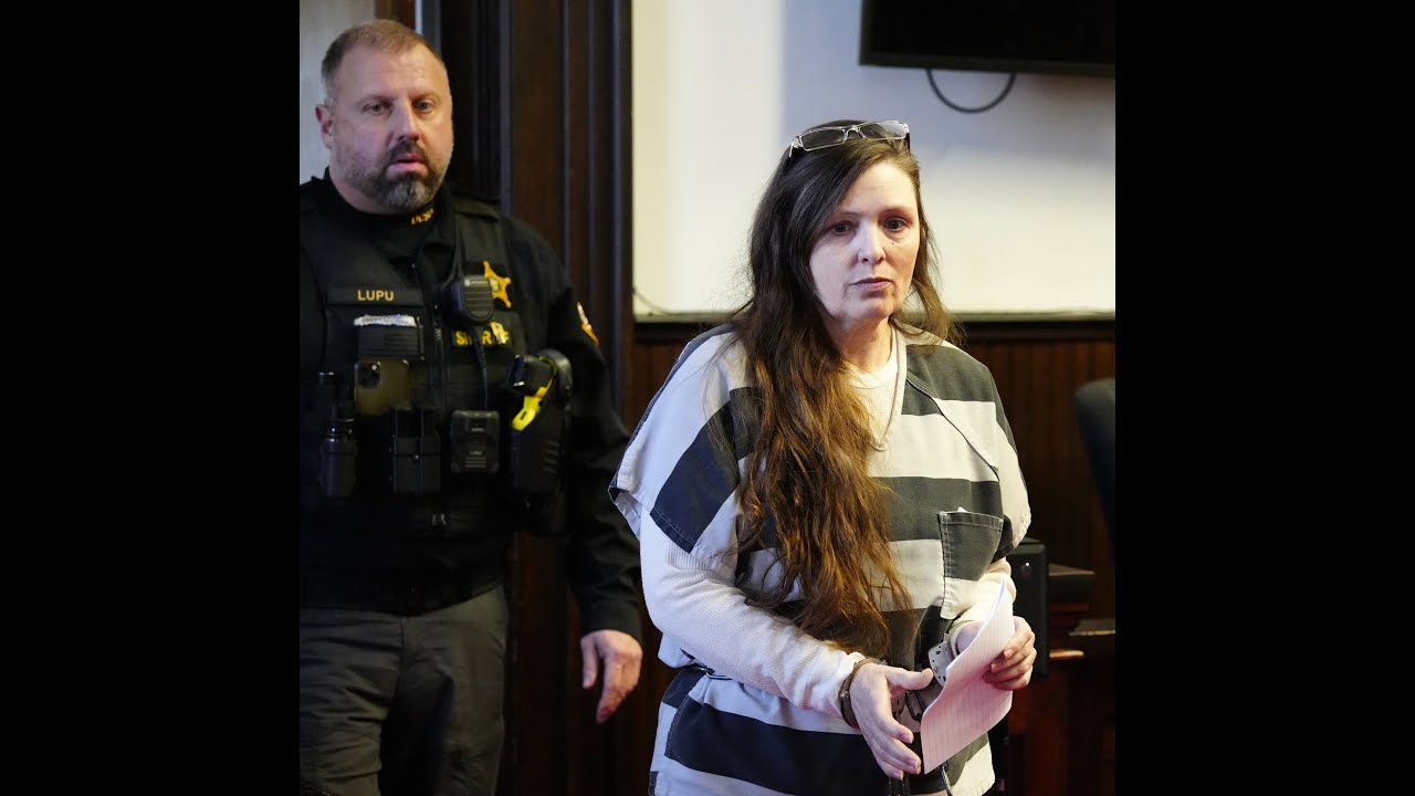 Pike County massacre: Angela Wagner addresses court during sentencing for Rhoden murders