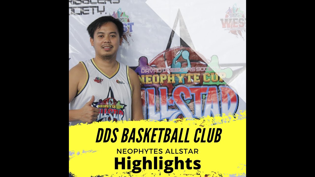Davao Dribblers Society ALLSTAR 2