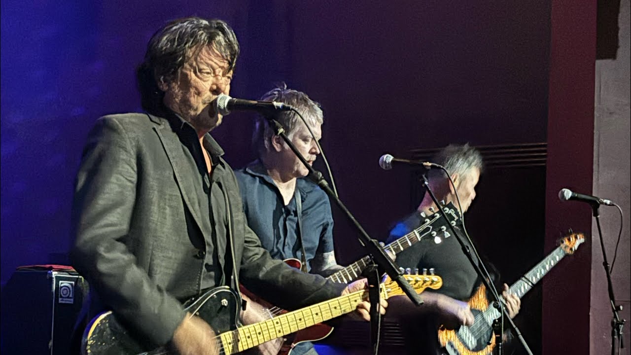 Grace Too by Paul Langlois Band
