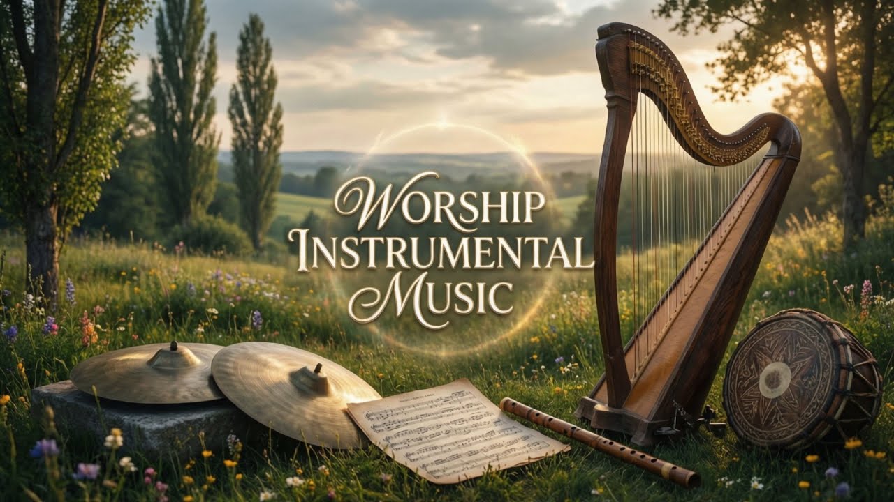 Prayer Instrumental Worship Music | Deep Prayer & Soaking | Prayer Music, Meditation & Healing Music