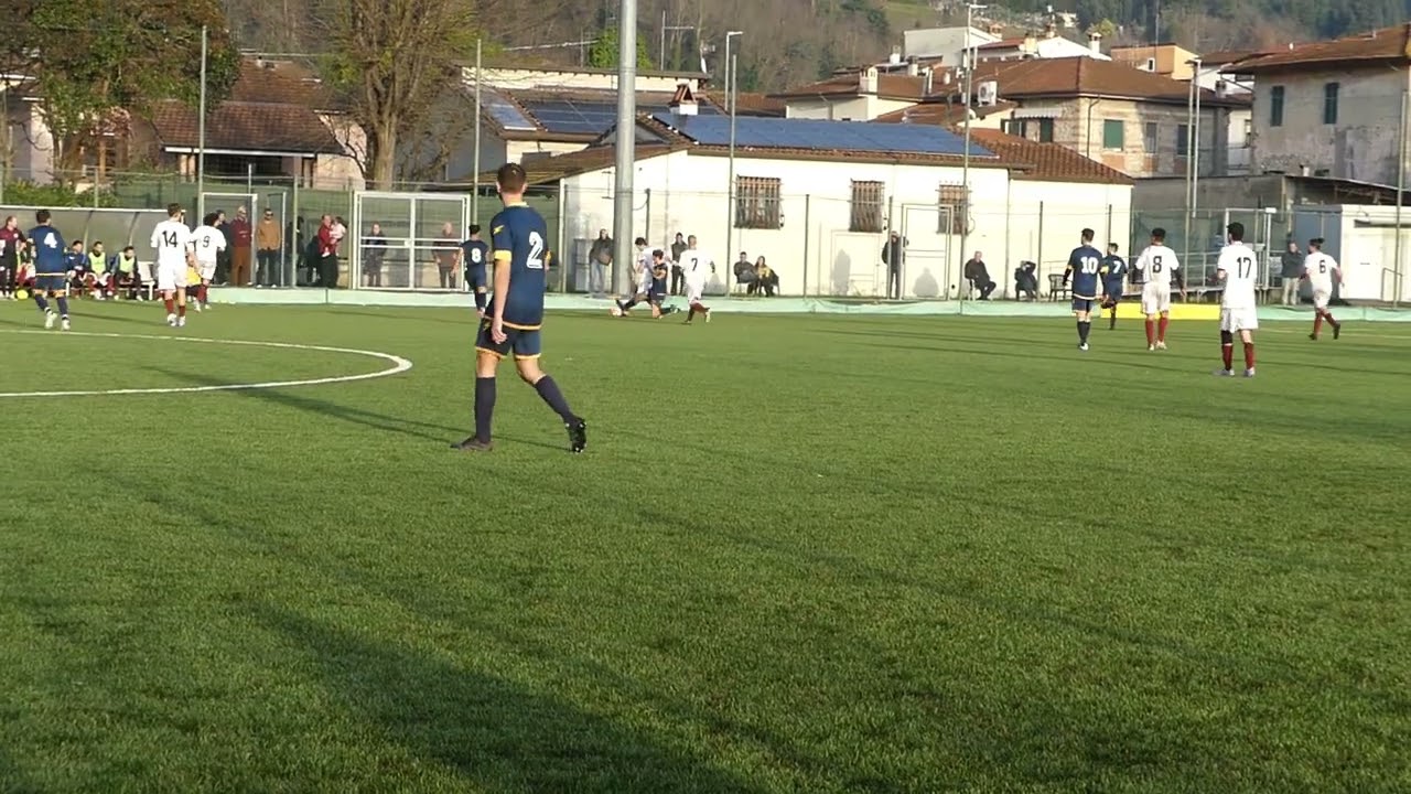 SPORTING CAMAIORE-STIAVA 2019 2-0