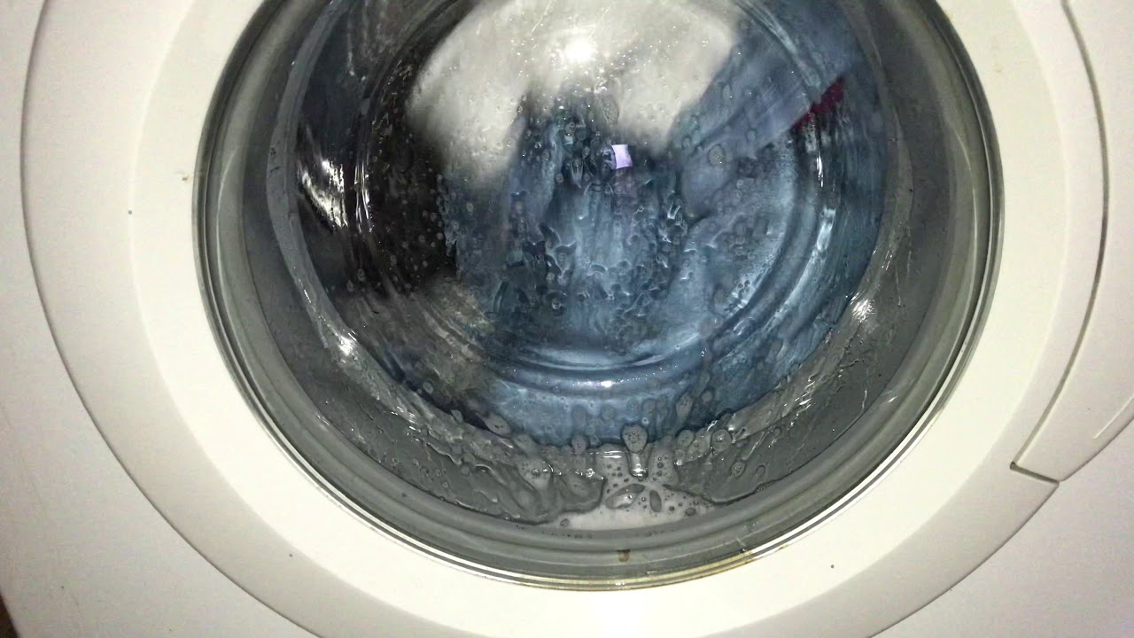 Bosch Exxcel 1600 Express Cotton 60 Stains Wash Plus No Spin
