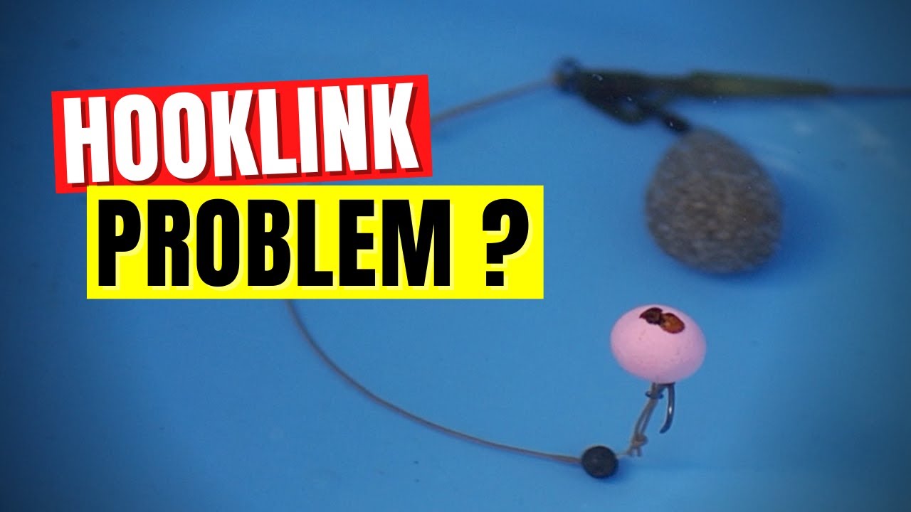 Stop The Carp Spooking Off Your RIG!